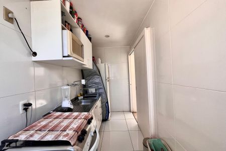 Apartamento para alugar com 50m², 1 quarto e 1 vagaCozinha