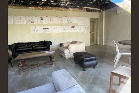 Apartamento para alugar com 50m², 1 quarto e 1 vagaÁrea comum Home office 