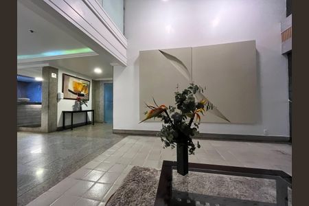 Apartamento para alugar com 50m², 1 quarto e 1 vagaHall de entrada