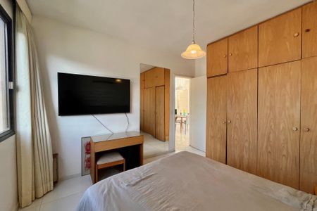 Apartamento para alugar com 50m², 1 quarto e 1 vagaQuarto 