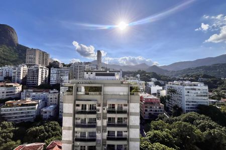 Apartamento para alugar com 50m², 1 quarto e 1 vagaVaranda 