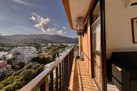 Apartamento para alugar com 50m², 1 quarto e 1 vagaVaranda 