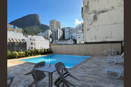 Apartamento para alugar com 50m², 1 quarto e 1 vagaÁrea comum - Piscina