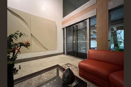 Apartamento para alugar com 50m², 1 quarto e 1 vagaHall de entrada