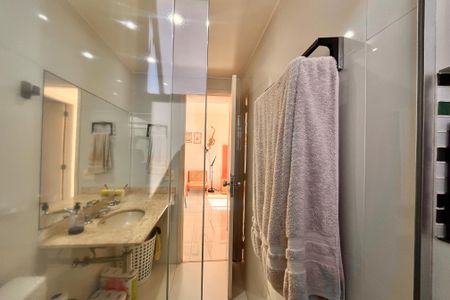 Apartamento para alugar com 50m², 1 quarto e 1 vagaBanheiro 