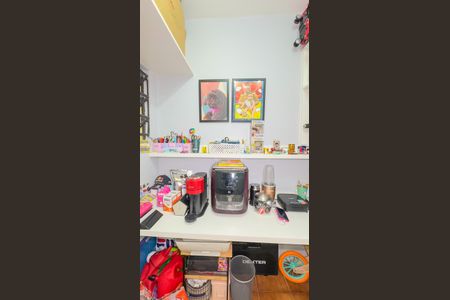 Apartamento à venda com 90m², 2 quartos e 1 vagaEscritório