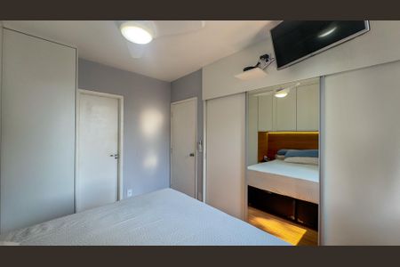 Apartamento à venda com 90m², 2 quartos e 1 vagaQuarto Suíte