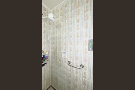 Banheiro da Suíte de apartamento à venda com 2 quartos, 90m² em Alto da Boa Vista, São Paulo