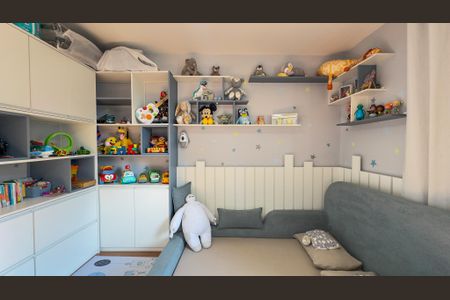 Apartamento à venda com 90m², 2 quartos e 1 vagaQuarto 2
