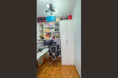 Apartamento à venda com 90m², 2 quartos e 1 vagaEscritório
