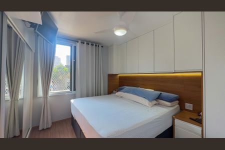 Quarto Suíte de apartamento à venda com 2 quartos, 90m² em Alto da Boa Vista, São Paulo