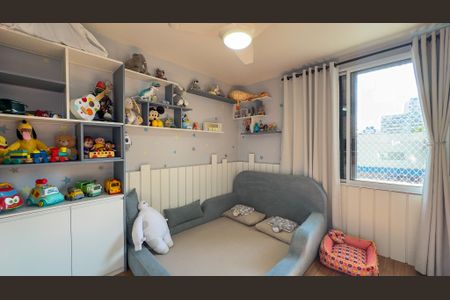 Apartamento à venda com 90m², 2 quartos e 1 vagaQuarto 2