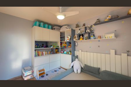 Apartamento à venda com 90m², 2 quartos e 1 vagaQuarto 2