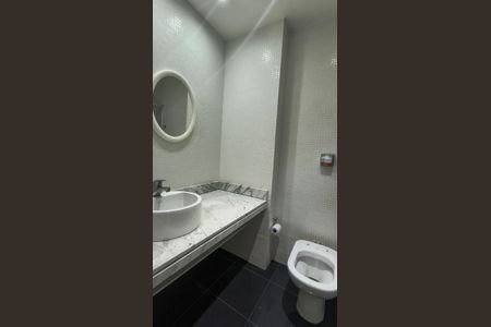 Apartamento para alugar com 385m², 3 quartos e 4 vagasBanheiro da Suíte 3