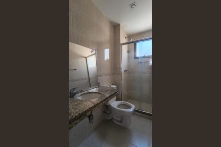 Apartamento para alugar com 385m², 3 quartos e 4 vagasBanheiro da Suíte 2