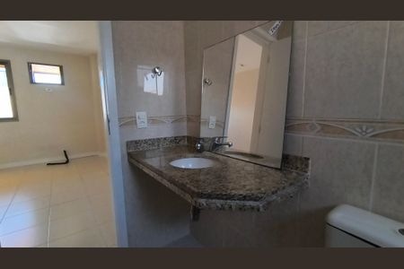 Apartamento para alugar com 385m², 3 quartos e 4 vagasBanheiro da Suíte 2