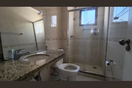 Apartamento para alugar com 385m², 3 quartos e 4 vagasBanheiro da Suíte 2
