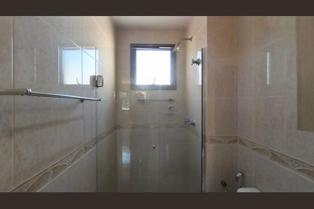 Apartamento para alugar com 385m², 3 quartos e 4 vagasBanheiro da Suíte 1