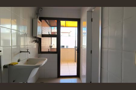 Apartamento para alugar com 385m², 3 quartos e 4 vagasÁrea de Serviço 