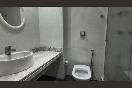 Apartamento para alugar com 385m², 3 quartos e 4 vagasBanheiro da Suíte 3