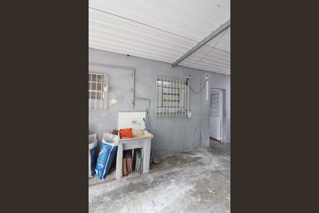 Casa para alugar com 150m², 2 quartos e 3 vagasÁrea de Serviço