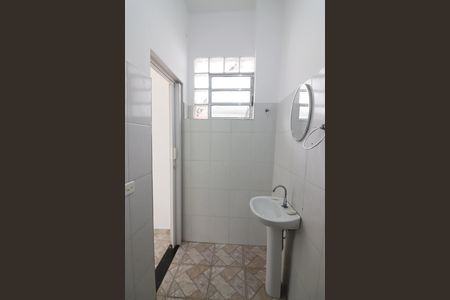 Casa para alugar com 150m², 2 quartos e 3 vagasBanheiro Edícula