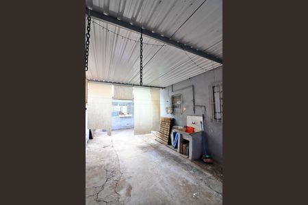 Casa para alugar com 150m², 2 quartos e 3 vagasÁrea de Serviço