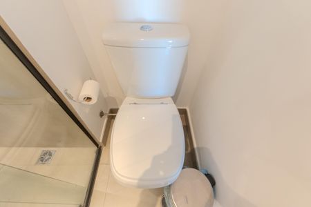Studio para alugar com 24m², 1 quarto e sem vagaBanheiro