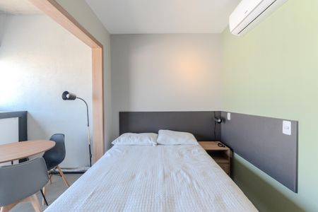 Studio de kitnet/studio para alugar com 1 quarto, 24m² em Bela Vista, São Paulo