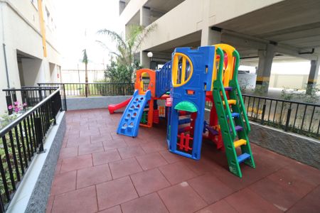 Apartamento para alugar com 6m², 2 quartos e 1 vagaÁrea comum - Playground