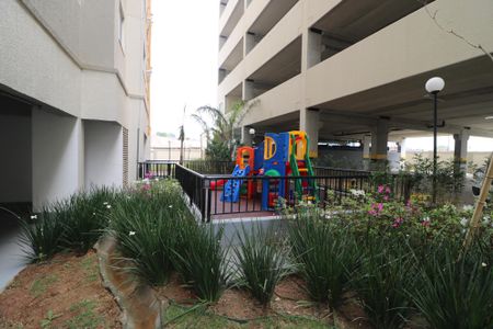 Apartamento para alugar com 6m², 2 quartos e 1 vagaÁrea comum - Playground