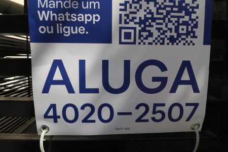 Apartamento para alugar com 6m², 2 quartos e 1 vagaFachada