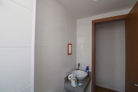 Apartamento para alugar com 6m², 2 quartos e 1 vagaBanheiro