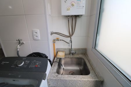 Apartamento para alugar com 6m², 2 quartos e 1 vagaÁrea de Serviço