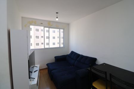 Sala de apartamento para alugar com 2 quartos, 6m² em Cidade São Mateus, São Paulo