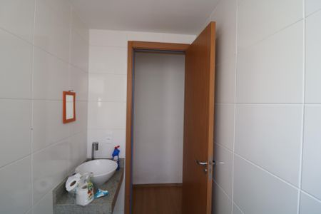 Apartamento para alugar com 6m², 2 quartos e 1 vagaBanheiro