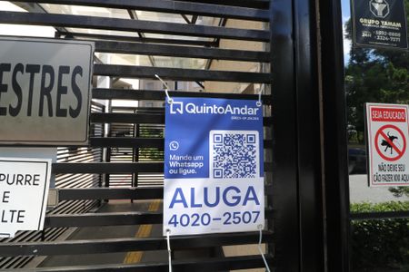 Apartamento para alugar com 6m², 2 quartos e 1 vagaFachada