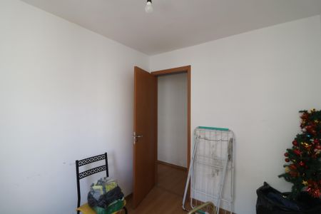 Quarto 2 de apartamento para alugar com 2 quartos, 6m² em Cidade São Mateus, São Paulo