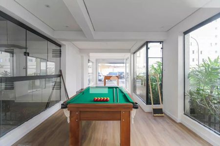 Apartamento para alugar com 6m², 2 quartos e 1 vagaSala de Jogos