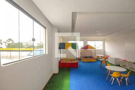 Apartamento para alugar com 6m², 2 quartos e 1 vagaBrinquedoteca