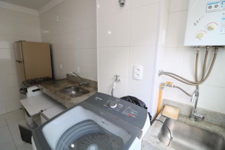 Apartamento para alugar com 6m², 2 quartos e 1 vagaÁrea de Serviço