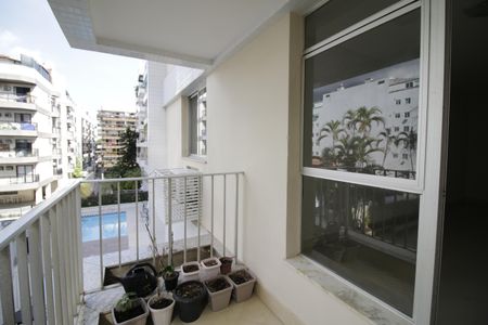 Varanda de apartamento para alugar com 2 quartos, 71m² em Freguesia (jacarepaguá), Rio de Janeiro