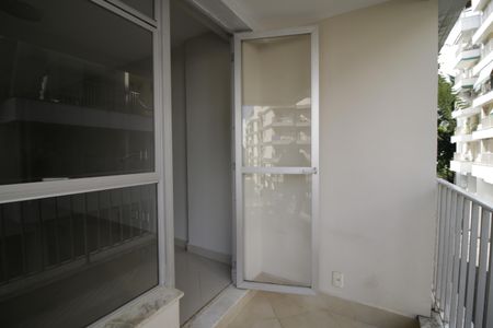 Varanda de apartamento para alugar com 2 quartos, 71m² em Freguesia (jacarepaguá), Rio de Janeiro