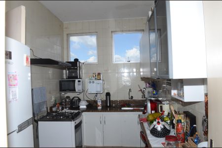 Apartamento à venda com 94m², 3 quartos e 2 vagasCozinha