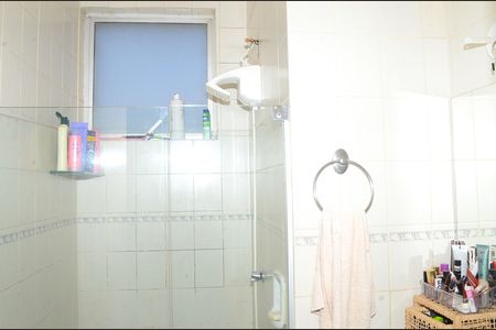 Apartamento à venda com 94m², 3 quartos e 2 vagasBanheiro da Suíte