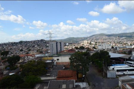 Apartamento à venda com 94m², 3 quartos e 2 vagasVista do Quarto 1