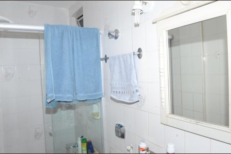 Apartamento à venda com 94m², 3 quartos e 2 vagasBanheiro