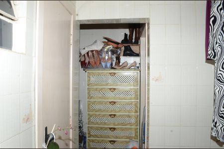 Apartamento à venda com 94m², 3 quartos e 2 vagasÁrea de Serviço