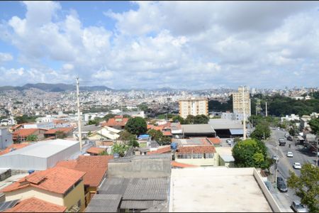 Vista da Sala de apartamento à venda com 3 quartos, 94m² em Santa Ines, Belo Horizonte