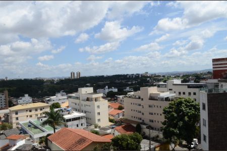 Apartamento à venda com 94m², 3 quartos e 2 vagasVista do Quarto 2